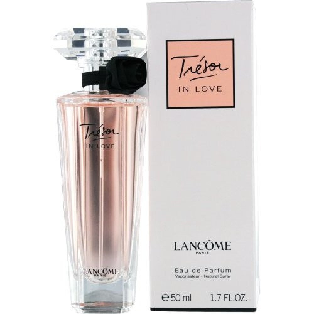 Review lancome tresor top in love