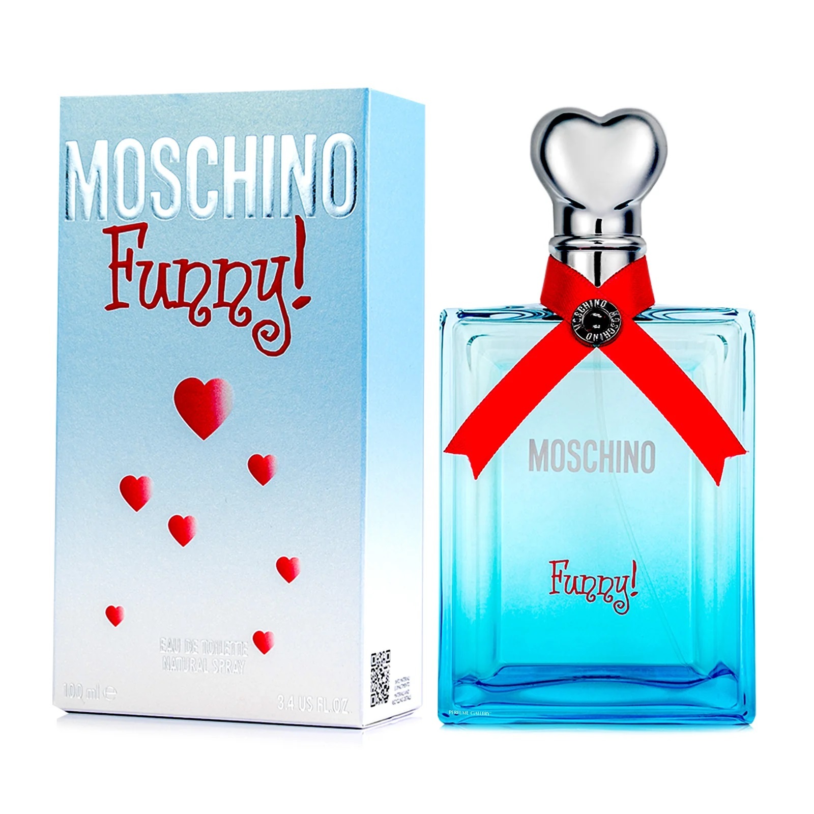 Moschino Funny Eau De Toilette 100 ml