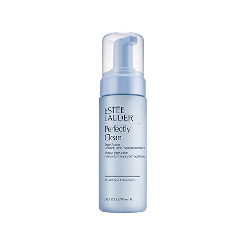 Estee Lauder Perfectly Clean Triple Action Cleanser/Toner/ Makeup remover 150 ml