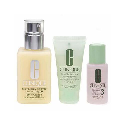 Clinique 3 Step Exclusive Great Skin Set