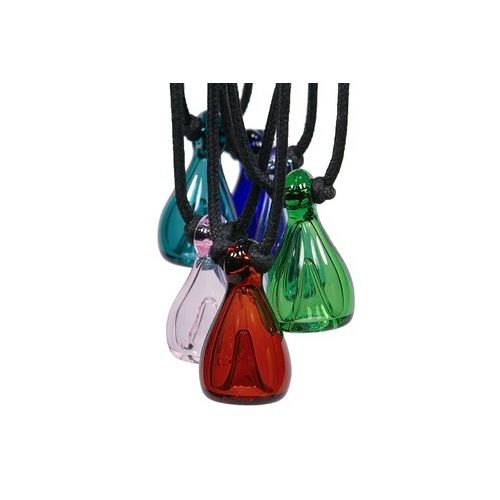 Sifr Aromatics Aromatherapy Glass Pendant (Various colours)