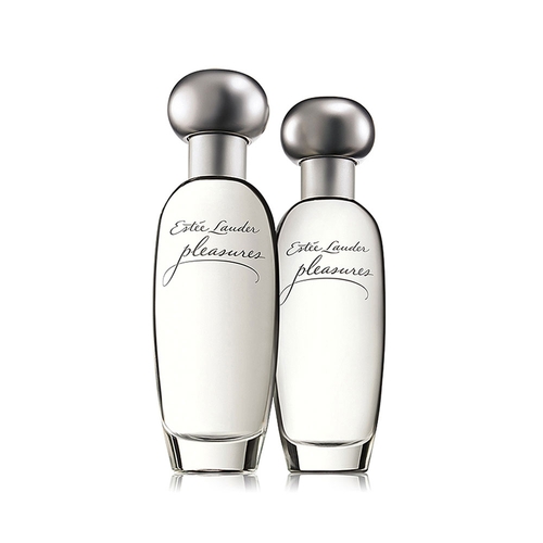Estee Lauder Pleasures Eau de Parfum (2*30ml)- Twin Pack