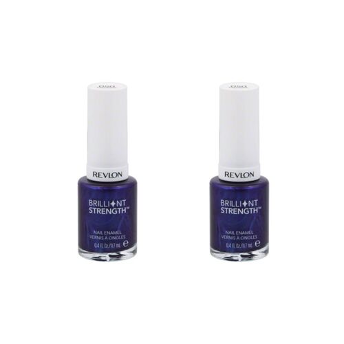 Revlon Brilliant Strength Nail Varnish Color 050 - Pack of 2