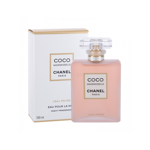 Chanel Coco Mademoiselle L'Eau Privee Night Fragrance 100 ml