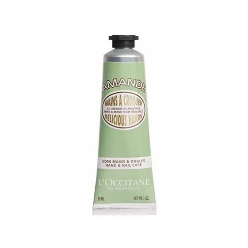 L'Occitane Hand & Nail Care Almond Delicious 30 ml - Pack of 2