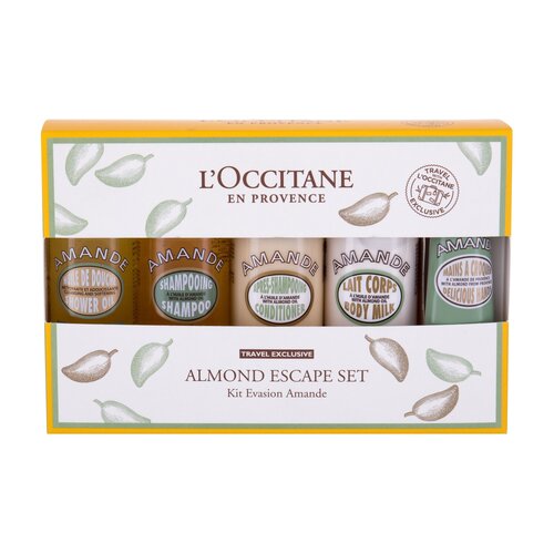 L' Occitane Almond Escape Gift Set 