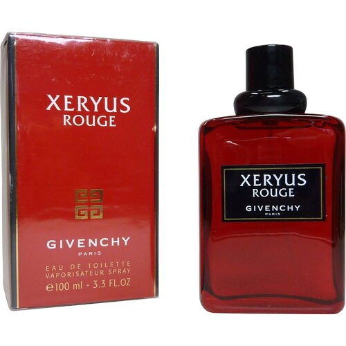 Givenchy Xeryus Rouge Eau De Toilette 100 ml 