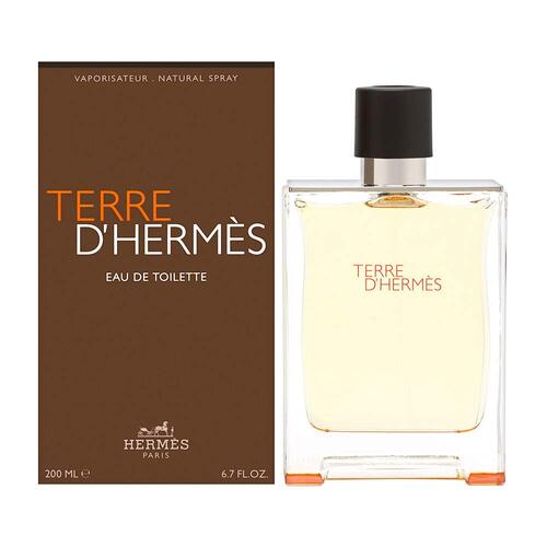 Hermes Terre D'Hermes Homme Eau de Toilette 200 ml