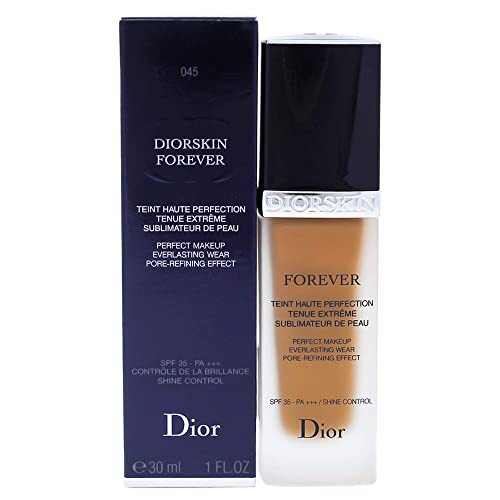 Christian Dior skin Forever Perfect Makeup SPF 35 - 045 Hazel Beige 30 ml