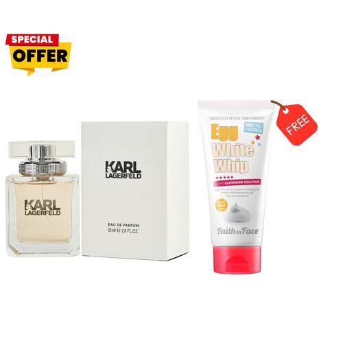 Karl Lagerfeld Eau De Parfum 85 ml
