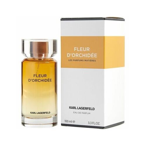 Karl Lagerfeld Fleur D'orchidee Eau De Parfum 100 ml