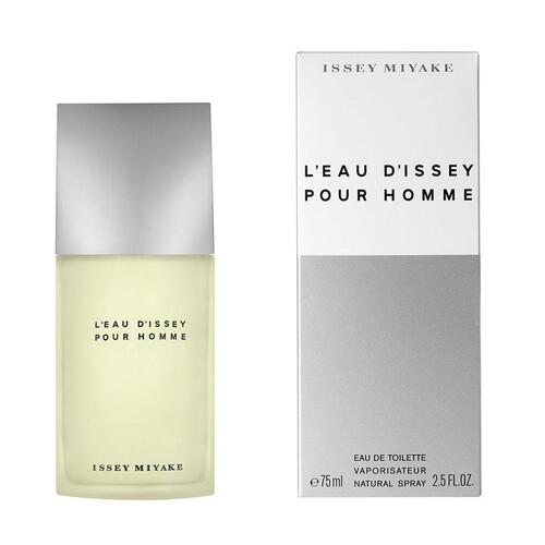 Issey Miyake L'Eau D Issey Homme Eau De Toilette 75 ml