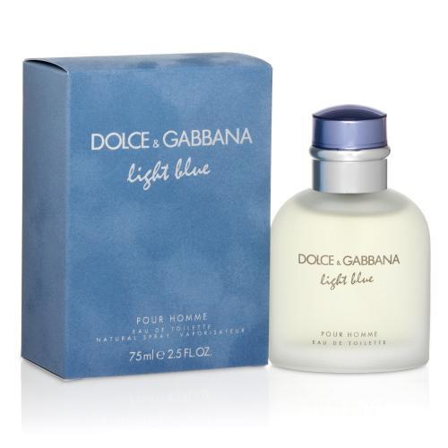 Dolce and Gabbana Light Blue Pour Homme EDT 75ml