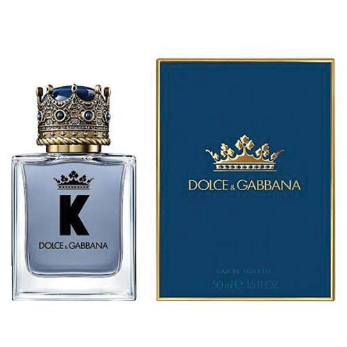 Dolce & Gabbana K Eau De Toilette 50 ml
