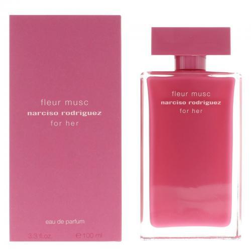 Narciso Rodriguez Fleur Musc Eau De Parfum 100 ml  
