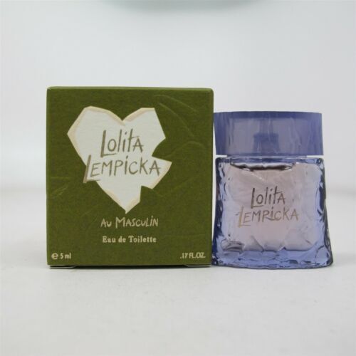 Lolita Lempicka Men Eau de Toilette Mini 5 ml