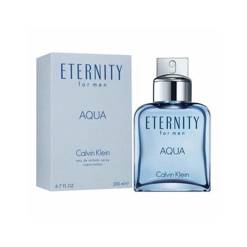 Calvin Klein Eternity Aqua Eau De Toilette 200 ml