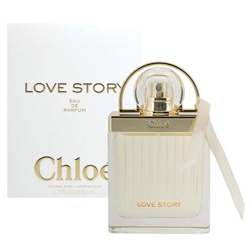 Chloe Love Story Eau de Parfum 50 ml