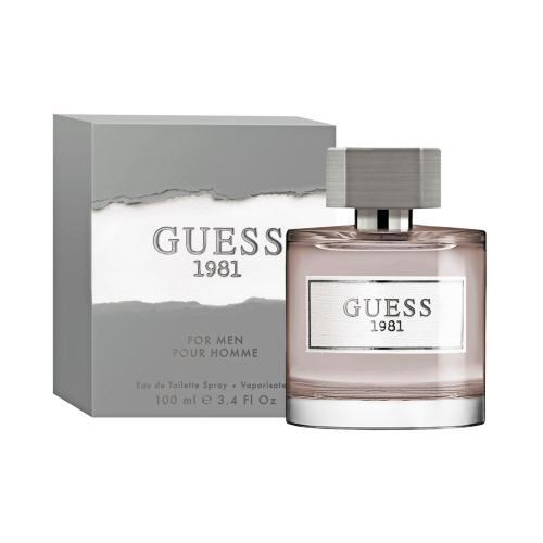 Guess 1981 Pour Homme Eau De Toilette 100 ml