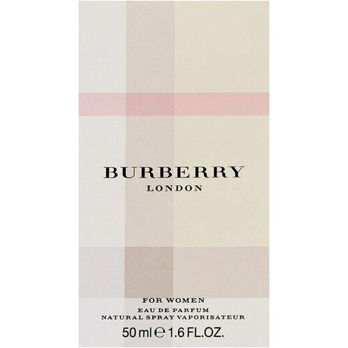 Burberry London Eau De Parfum 50 ml