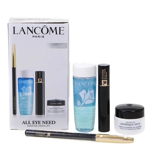 Lancome All Eye Need Essential Travel Set