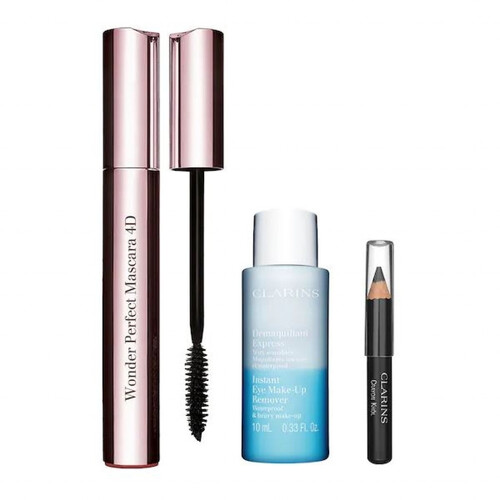 Clarins All About Eyes Mascara Set