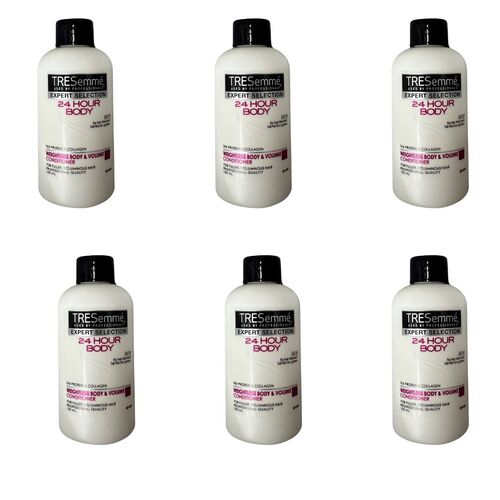 Tresemme 24 Hour Body Volume & Shine Conditioner 100ml- Pack of 6