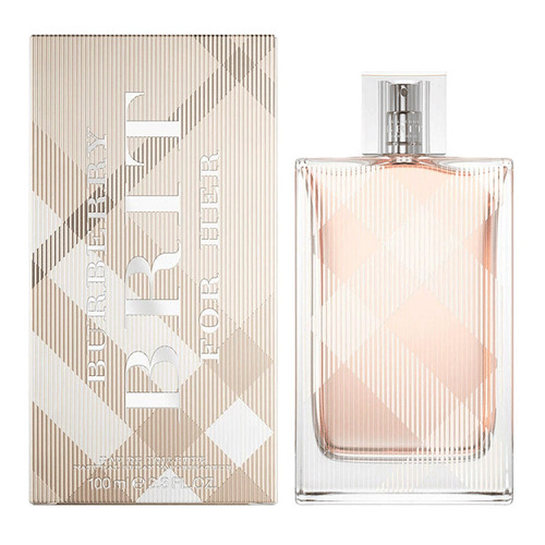 Burberry Brit Eau de Toilette 100 ml