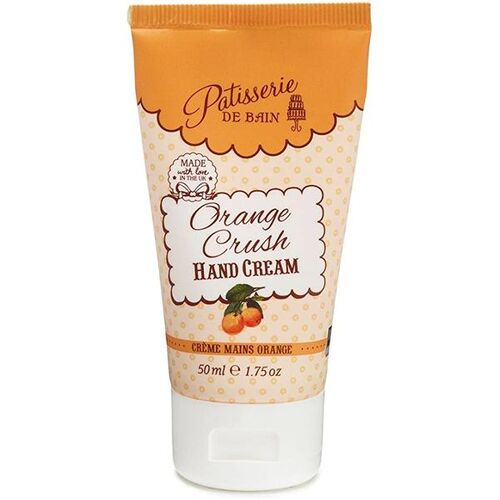 Patisserie De Bain Orange Crush Hand Cream 50 ml - Pack of 3