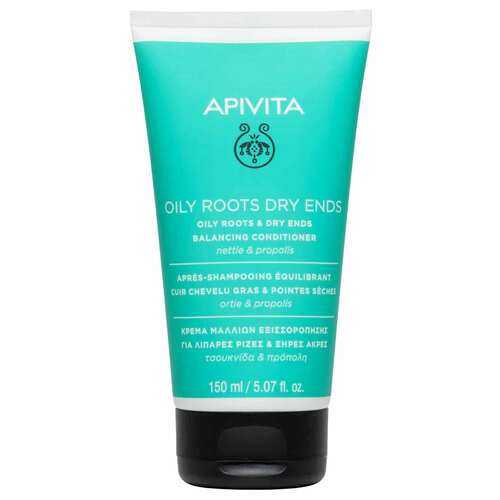 Apivita Balancing Conditioner Oily Root & Dry End 150ml