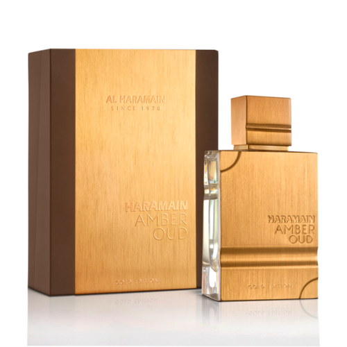 Al Haramain Amber Oud Gold Eau De Parfum 60 ml 