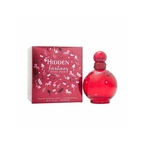 Britney Spears Hidden Fantasy Eau De Parfum 100 ml