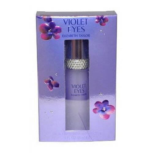 Elizabeth Taylor Violet Eyes Eau de Parfum 15 ml - Pack of 3