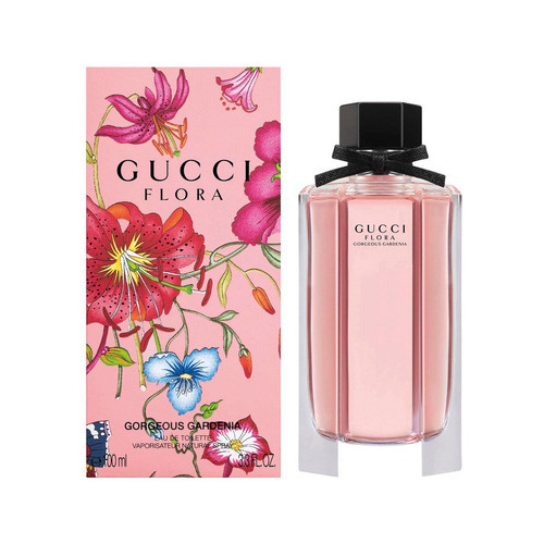 Gucci Flora Gorgeous Gardenia Eau de Toilette 100 ml
