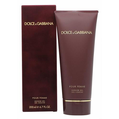 Dolce and Gabbana Pour Femme Shower Gel 250 ml