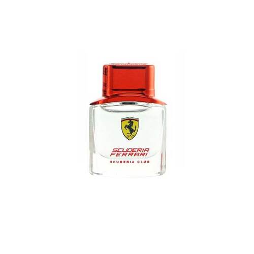 Ferrari Mini Scuderia Club Eau de Toilette 4 ml