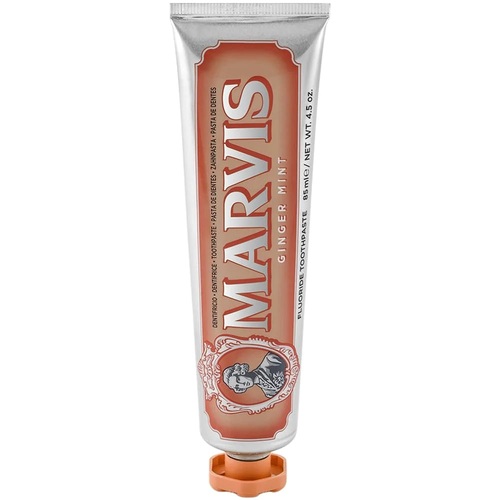 Marvis Ginger Mint 85 ml - Pack of 2