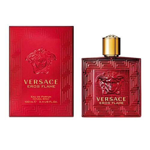 Versace Eros Flame Eau De Parfum 100 ml