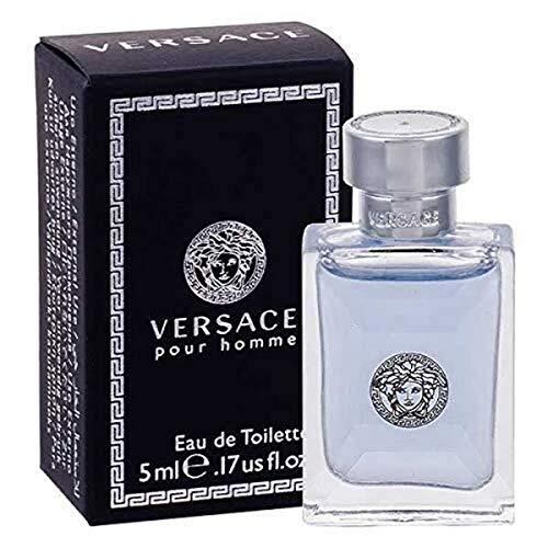 Versace Pour Homme Eau De Toilette Mini 5 ml