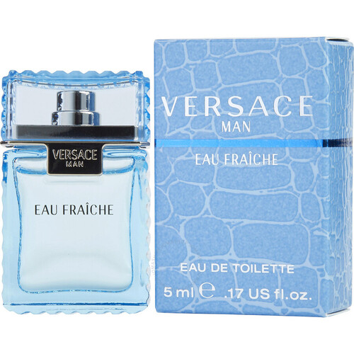 Versace Man Eau Fraiche Eau De Toilette Mini 5 ml