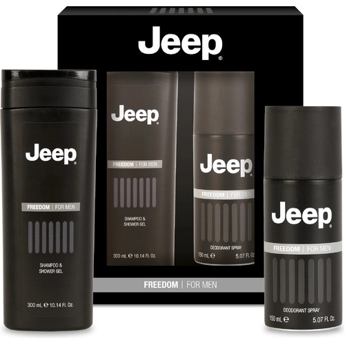 Jeep Freedom Kit Deo+S.Gel