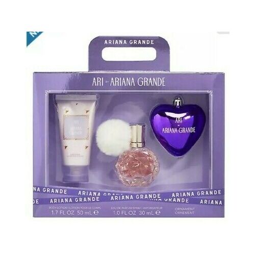 Ariana Grande Ari Gift Set EDP 30 ml + Body Lotion 50 ml + Ornament