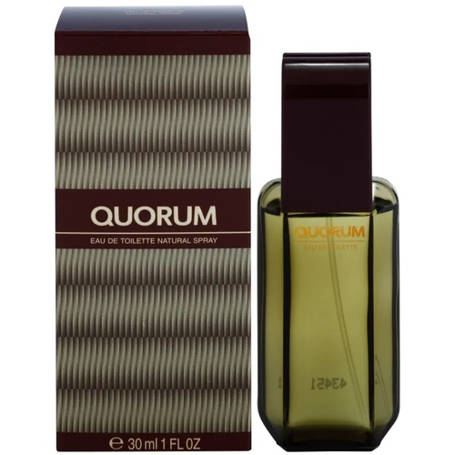 Antonio Puig Quorum Mens Eau De Toilette 30ml 