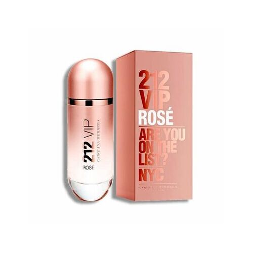 Carolina Herrera 212 VIP Rose Eau De Perfum 50 ml