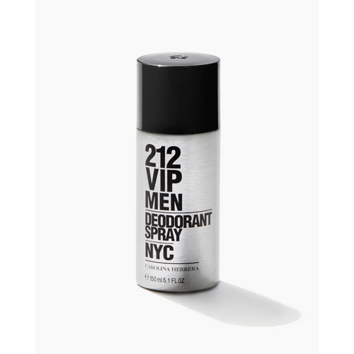 Carolina Herrera 212 VIP Deodorant  150 ml