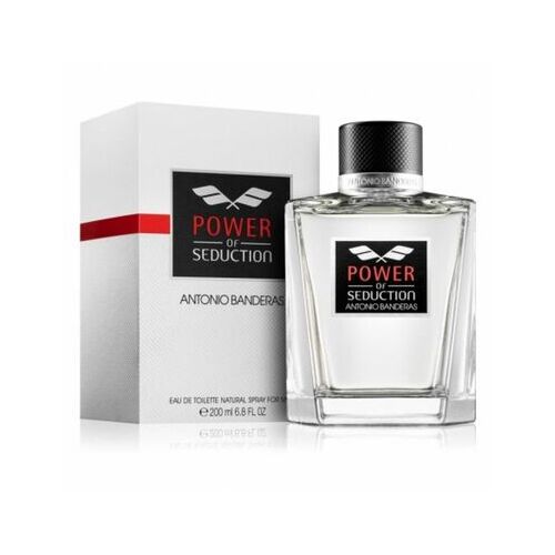  Antonio Banderas Power of Seduction  Eau De Toilette 200 ml