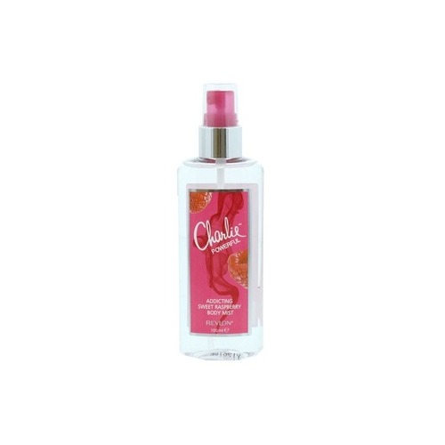 Charlie Powerful Body Mist 100 ml - Pack of 3