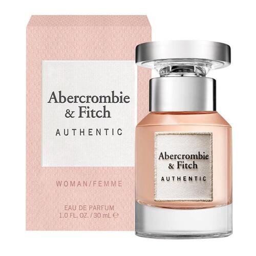 Abercrombie & Fitch Authentic Women Eau de Parfum 30 ml