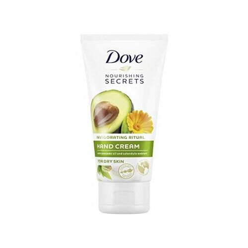 Dove Invigorating Ritual Hand Cream 75 ml - Pack of 6