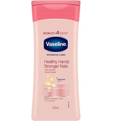 Vaseline Healthy Hands & Strong Nails 200 ml